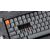 KEYCHRON K2 MAX (K2M-J3) QMK WIRELESS MECHANICAL KEYBOARD BROWN SWITCH (HOT-SWAP) US LAYOUT