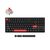 KEYCHRON C3 PRO (C3P-A1) QMK/VIA MECHANICAL RED SWITCH US LAYOUT