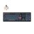 KEYCHRON V6 MAX (V6M-D3) QMK/VIA WIRELESS (BT/2,4/WIRED) CUSTOM MECHANICAL KEYBOARD BROWN SWITCH