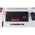 LEMOKEY X4 QMK (X4-A1) WIRED MECHANICAL KEYBOARD 75% RED SWITCH US LAYOUT