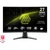 MSI MONITOR GAMING MAG 27CQ6F, CURVED VA WQHD, 27", 16:9, 300CD/M2, 5.000:1, 0,5MS, 180HZ, 2560X1440, 2XHDMI/ 1XDP/ HP OUT, BLACK, 3YW.