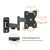 POWERTECH ΕΠΙΤΟΊΧΙΑ ΒΆΣΗ PT-1278 ΓΙΑ ΤΗΛΕΌΡΑΣΗ 13-32", FULL MOTION, 20KG