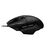 LOGITECH MOUSE GAMING WIRED G502X BLACK & MOUSEPAD G240