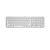 LOGITECH WIRELESS KEYBOARD MX KEYS S PALE GREY FOR MAC
