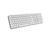 LOGITECH WIRELESS KEYBOARD MX KEYS S PALE GREY FOR MAC