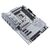 ASUS MOTHERBOARD TUF GAMING Z890-PRO WIFI, 1851, DDR5, ATX
