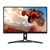 LENOVO MONITOR LEGION GAMING  R27QE 27'' QHD IPS,HDMI,DISPLAY PORT,HEIGHT ADJUSTABLE, AMD FREESYNC, 3YEARSW