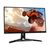 LENOVO MONITOR LEGION GAMING  R27QE 27'' QHD IPS,HDMI,DISPLAY PORT,HEIGHT ADJUSTABLE, AMD FREESYNC, 3YEARSW