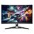 LENOVO MONITOR LEGION GAMING R27QC-30  27'' QHD VA,HDMI,DISPLAY PORT,HEIGHT ADJUSTABLE, AMD FREESYNC,SPEAKERS,3YEARSW