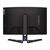 LENOVO MONITOR LEGION GAMING R27QC-30  27'' QHD VA,HDMI,DISPLAY PORT,HEIGHT ADJUSTABLE, AMD FREESYNC,SPEAKERS,3YEARSW