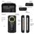 ULEFONE SMARTPHONE ARMOR MINI 20 PRO, 4.7", 8/256GB, 5G, 6200MAH, IP68/IP69K, ΜΑΎΡΟ
