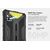 ULEFONE TABLET ARMOR PAD 4 ULTRA THERMAL, 10.36", 8/256GB, 11800MAH, IP68/IP69K, 5G, ΜΑΎΡΟ