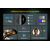 ULEFONE TABLET ARMOR PAD 4 ULTRA THERMAL, 10.36", 8/256GB, 11800MAH, IP68/IP69K, 5G, ΜΑΎΡΟ