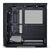 LIAN LI LANCOOL 207 BLACK - ATX PC CASE (4 ARGB FANS) 2 X FRONT 140 PWM & 2  BOTTOM 120 PWM REVERSE