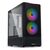 LIAN LI LANCOOL 207 BLACK - ATX PC CASE (4 ARGB FANS) 2 X FRONT 140 PWM & 2  BOTTOM 120 PWM REVERSE