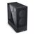 LIAN LI LANCOOL 207 BLACK - ATX PC CASE (4 ARGB FANS) 2 X FRONT 140 PWM & 2  BOTTOM 120 PWM REVERSE