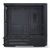 LIAN LI LANCOOL 207 BLACK - ATX PC CASE (4 ARGB FANS) 2 X FRONT 140 PWM & 2  BOTTOM 120 PWM REVERSE