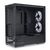 LIAN LI LANCOOL 207 BLACK - ATX PC CASE (4 ARGB FANS) 2 X FRONT 140 PWM & 2  BOTTOM 120 PWM REVERSE