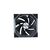 LIAN LI UNIFAN SL WIRELESS 120-1PCS REVERSE BLACK - CASE FAN