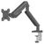 ANDA SEAT MONITOR ARM / STAND A6D BLACK, WEIGHT CAPACITY: 2-9KG