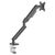ANDA SEAT MONITOR ARM / STAND A6D BLACK, WEIGHT CAPACITY: 2-9KG