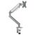ANDA SEAT MONITOR ARM / STAND A6D WHITE-SILVER, WEIGHT CAPACITY: 2-9KG