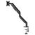 ANDA SEAT MONITOR ARM / STAND A9 BLACK, WEIGHT CAPACITY: 2-15KG