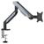 ANDA SEAT MONITOR ARM / STAND A9 BLACK- TITANIUM, WEIGHT CAPACITY: 2-15KG