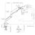 ANDA SEAT MONITOR ARM / STAND A9 BLACK- TITANIUM, WEIGHT CAPACITY: 2-15KG