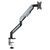 ANDA SEAT MONITOR ARM / STAND A9 BLACK- TITANIUM, WEIGHT CAPACITY: 2-15KG