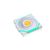LIAN LI UNIFAN SL WIRELESS LCD 120-1PCS REVERSE WHITE - CASE FAN