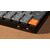 KEYCHRON K3 MAX QMK/VIA (K3M-H1) WIRELESS CUSTOM MECHANICAL KEYBOARD-RED SWITCH (HOT-SWAPPABLE) US