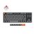 KEYCHRON K8 MAX (K8M-B1) QMK WIRELESS MECHANICAL KEYBOARD RED SWITCH RGB 80% US LAYOUT