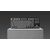 KEYCHRON K8 MAX (K8M-B4) QMK WIRELESS MECHANICAL KEYBOARD BANANA SWITCH RGB 80% US LAYOUT