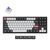 KEYCHRON Q3 HE (Q3H-M1) QMK WIRELESS CUSTOM HALL EFFECT KEYBOARD PURPLE SWITCH 80% US LAYOUT