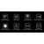 KEYCHRON V1 MAX (V1M-D1) QMK/VIA WIRELESS CUSTOM MECHANICAL KEYBOARD RED SWITCH RGB 75% US LAY