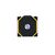 LIAN LI UNIFAN SL WIRELESS 120 -3PCS REVERSE BLACK (TRIPLE PACK INCLUDE CONTROLLER) - CASE FAN