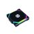 LIAN LI UNIFAN SL WIRELESS 120 -3PCS REVERSE BLACK (TRIPLE PACK INCLUDE CONTROLLER) - CASE FAN