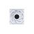 LIAN LI UNIFAN SL WIRELESS LCD 120-1PCS REVERSE WHITE - CASE FAN