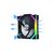 LIAN LI UNIFAN SL WIRELESS 120-1PCS REVERSE BLACK - CASE FAN