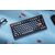 KEYCHRON V1 MAX (V1M-D1) QMK/VIA WIRELESS CUSTOM MECHANICAL KEYBOARD RED SWITCH RGB 75% US LAY