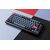 KEYCHRON V1 MAX (V1M-D1) QMK/VIA WIRELESS CUSTOM MECHANICAL KEYBOARD RED SWITCH RGB 75% US LAY