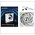 LIAN LI UNIFAN SL WIRELESS LCD 120-1PCS REVERSE WHITE - CASE FAN