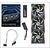LIAN LI UNIFAN SL WIRELESS 120 -3PCS REVERSE BLACK (TRIPLE PACK INCLUDE CONTROLLER) - CASE FAN