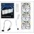LIAN LI UNIFAN SL WIRELESS 120 -3PCS REVERSE WHITE (TRIPLE PACK INCLUDE CONTROLLER) - CASE FAN