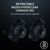 RAZER KRAKEN V4 X USB - RGB 7.1 GAMING HEADSET - 40 MM DRIVER - PC/PS5/PS4