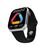 QCY WATCH GS S5 BLACK - 1,96" LARGE AMOLED TOUCH, 410X502 60HZ, 100+ FACES CALL BT SMART WATCH IPX8