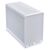 LIAN LI DAN CASE A3 WHITE - M-ATX ALL MESH STEEL-FABRIC PC CASE FROM DANIEL HANSEN