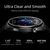 QCY WATCH GT S3 GRAY - 1,43" HD AMOLED TOUCH 466X466 60HZ ALWAYS ON CALL BT SMART WATCH IPX8 14DAY