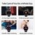 QCY WATCH GT S3 GRAY - 1,43" HD AMOLED TOUCH 466X466 60HZ ALWAYS ON CALL BT SMART WATCH IPX8 14DAY